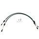 Hybrid Racing 9th Gen Civic Performance Shifter Cables 12-15 Civic Si (HYB-SCA-01-20) Hybrid Racing 9th Gen Civic Performance Shifter Cables 12-15 Civic Si (HYB-SCA-01-20)